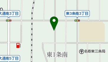 村山米穀店の地図画像