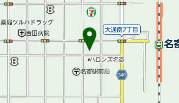 ハートフル・みらいの地図画像