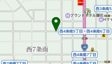 さくらの地図画像