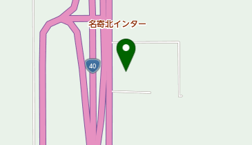 田中工務店の地図画像