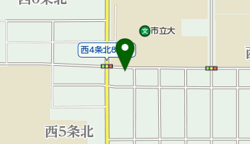 あじさい荘八重樫下宿の地図画像