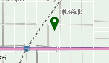 石橋冷暖の地図画像