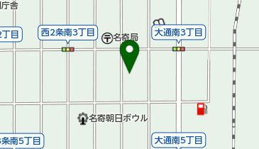 ヘアーオフィース美容室E&rsquo;VOO・エ・ヴーの地図画像