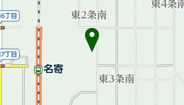 JR北海道労組宗谷北線支部の地図画像