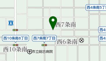 名機工業有限会社の地図画像
