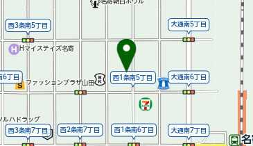 リベルタ(Liberta)の地図画像