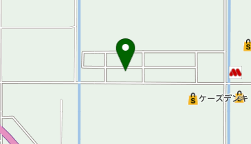 ファッションセンターしまむら名寄店の地図画像