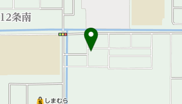 メガネのプリンス名寄店の地図画像