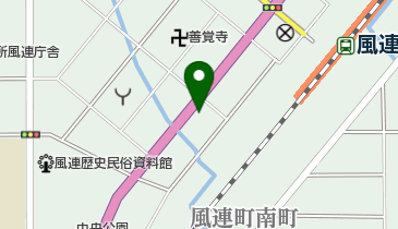 野川酒・タバコ店の地図画像
