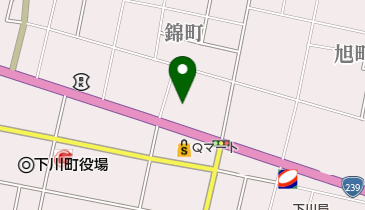花一の地図画像