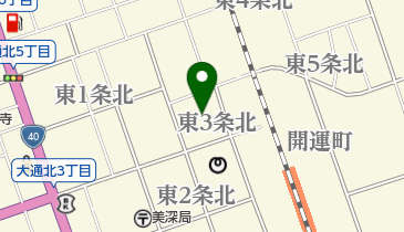 有限会社田中モータースの地図画像