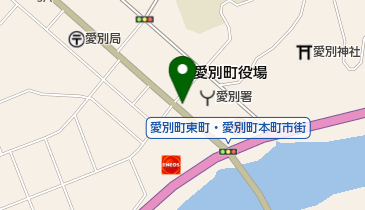 株式会社梅津商店の地図画像