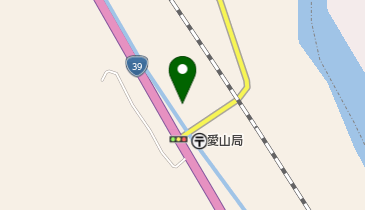 万葉寺の地図画像