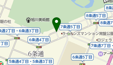 俊栄寺の地図画像