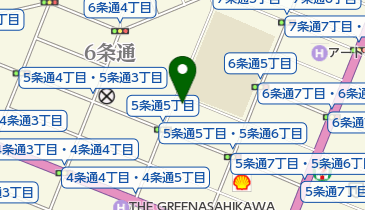 大休寺 寺務所の地図画像