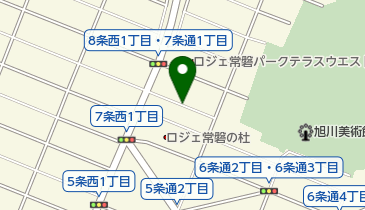 株式会社ハイトレードの地図画像