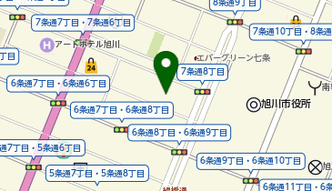 ベールの地図画像