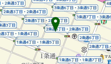 中村自動車整備工場の地図画像