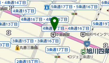 Sakuraの地図画像