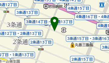 高田写真場の地図画像