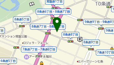 有限会社すがわら生花店 旭川市 花屋 070 0038 の地図 アクセス 地点情報 Navitime 有限会社すがわら生花店 旭川市 花屋 070 0038 の地図 アクセス 地点情報 Navitime