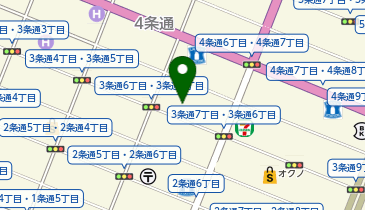 ワサビの地図画像