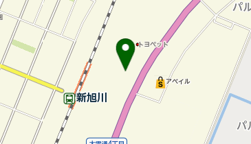 カーショップゼニットの地図画像