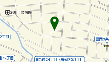 大林電気商会の地図画像