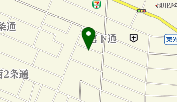 金の湯の地図画像