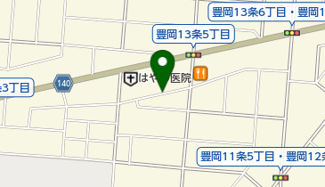 弁慶の地図画像