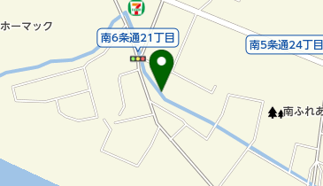 株式会社マルワ梶原の地図画像