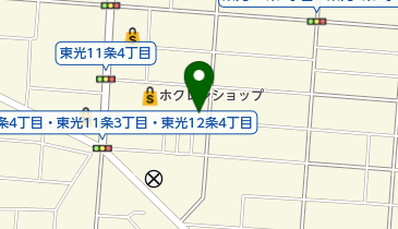 スナックMKの地図画像