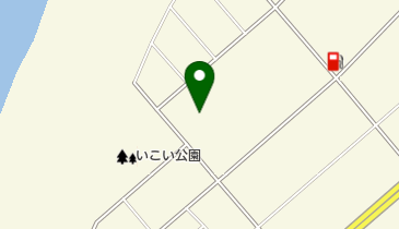 吉野石膏株式会社旭川営業所の地図画像