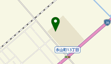 川のふるさと交流館さららの地図画像