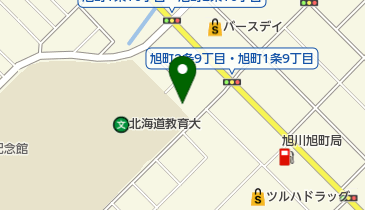 萬石湯の地図画像