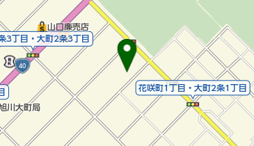 北海道相互電設株式会社の地図画像