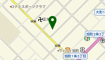 DRYどうぶつ病院の地図画像