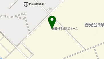 福祉村地域交流ホームyouの地図画像