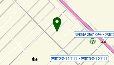有限会社山城コンクリート工業所の地図画像