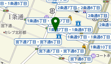 JEWELRY・KIORIの地図画像