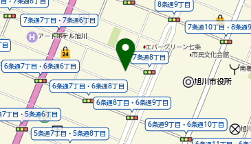 ギャラリープルプルの地図画像