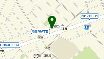 古美術骨董お董姫の地図画像