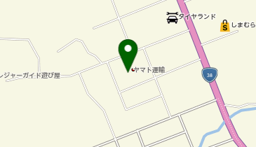 フラノ寶亭留の地図画像