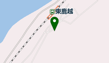 かなやま湖保養センターの地図画像