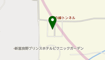 プロショップクライムワンの地図画像