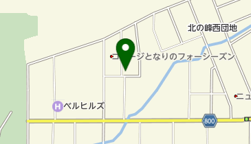 大橋電装工業の地図画像