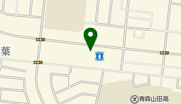 放課後等デイサービスまあむあおばの地図画像