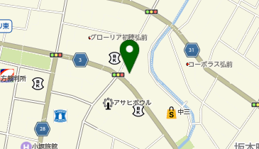 株式会社たなか銘産 工芸ショップTANAKA土手町店の地図画像