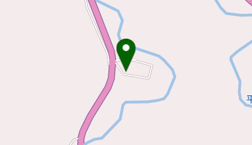 青森県遠部ダム現場管理棟の地図画像