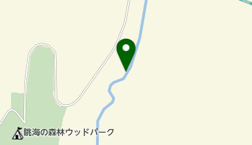 今別町役場 体験交流センターの地図画像